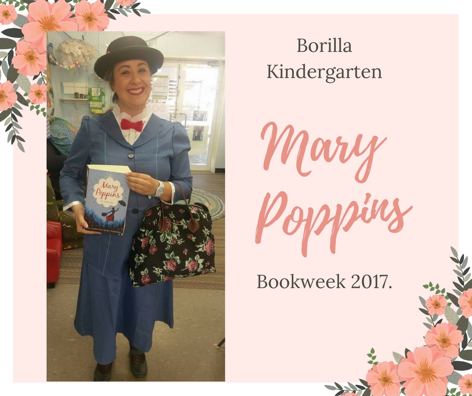 Mary Poppins Bookweek