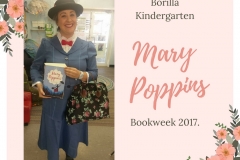 Mary Poppins Bookweek