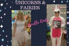 Unicorns & Fairies Bookweek