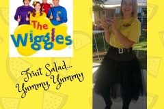Wiggles Bookweek