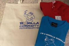 Borilla 9